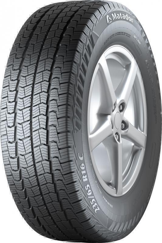 Matador MPS400 VariantAW 2 195/75 R16 107/105 R