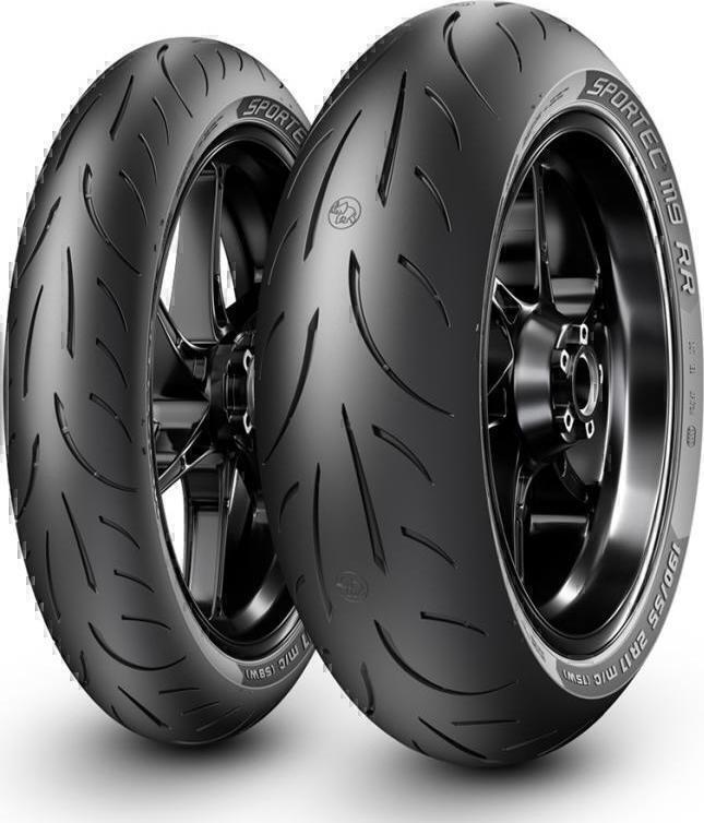 Metzeler SPORTEC M9 RR TL REAR 150/60 R17 66 H