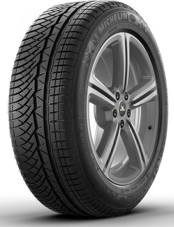 Michelin ALPIN A4 GRNX * 225/55 R17 97 H