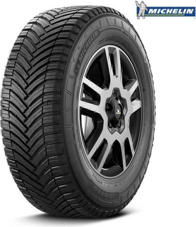 Michelin CROSSCLIMATE CAMPING 195/75 R16 107/105 R