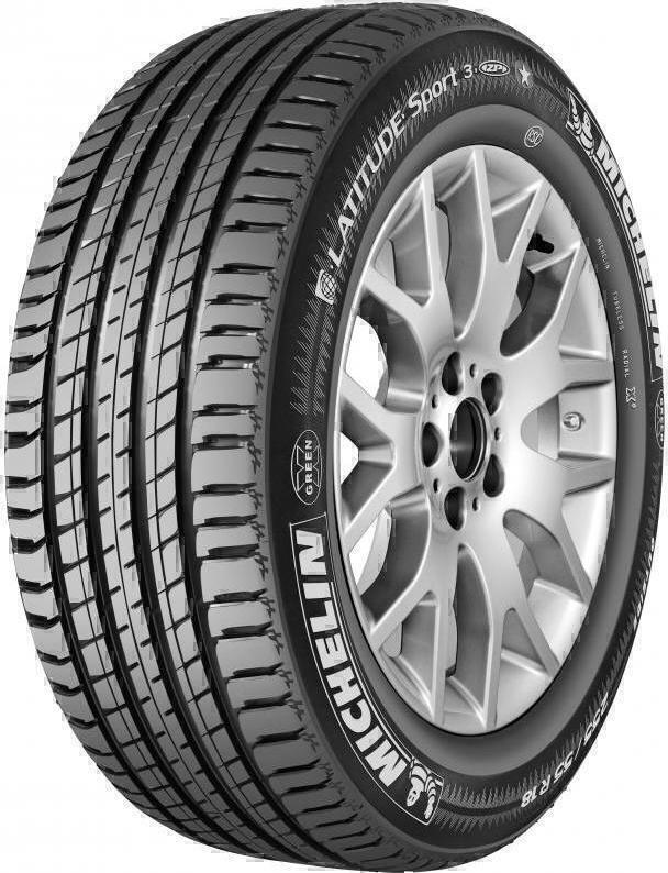 Michelin LATITUDE SPORT 3 XL MO GRNX 275/50 R20 113 W