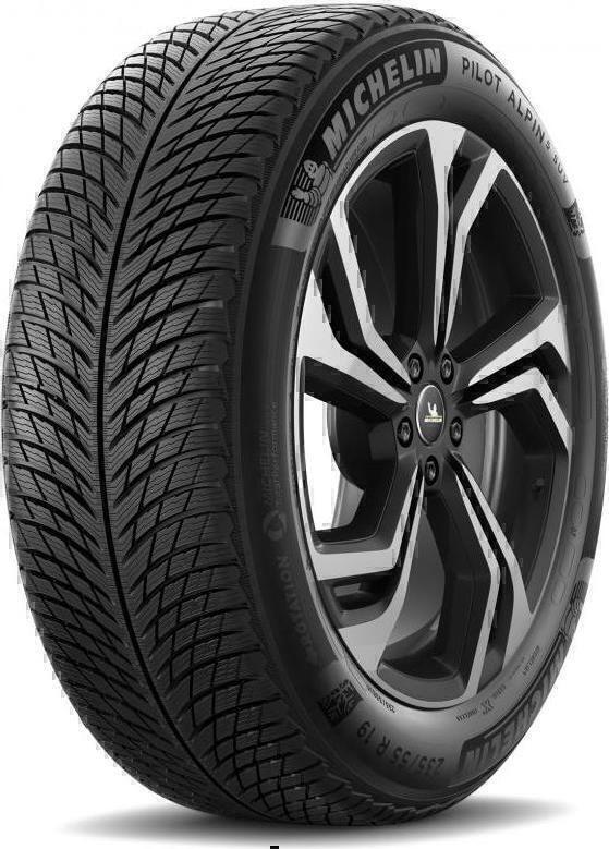 Michelin PILOT ALPIN 5 SUV XL FR * 255/45 R20 105 V