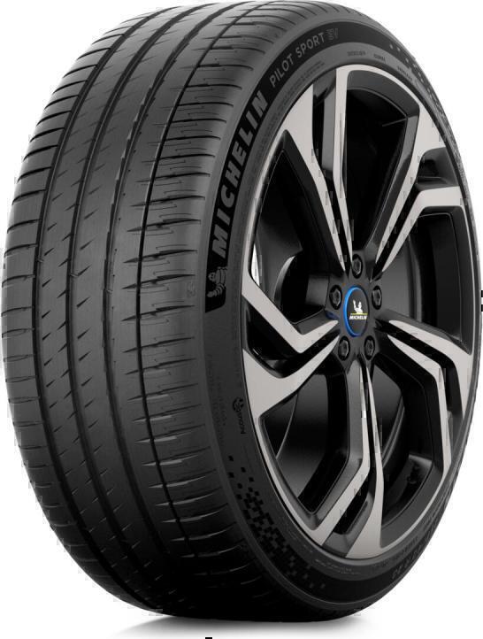 Michelin PILOT SPORT EV XL FR ACOUSTIC 255/50 R21 109 W