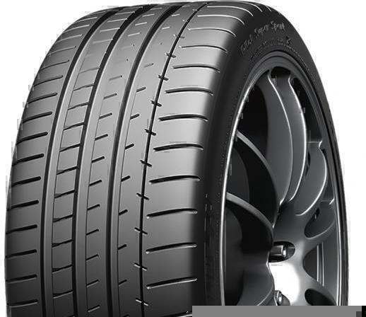 Michelin PILOT SUPER SPORT XL FR HN 225/40 R18 92 Y