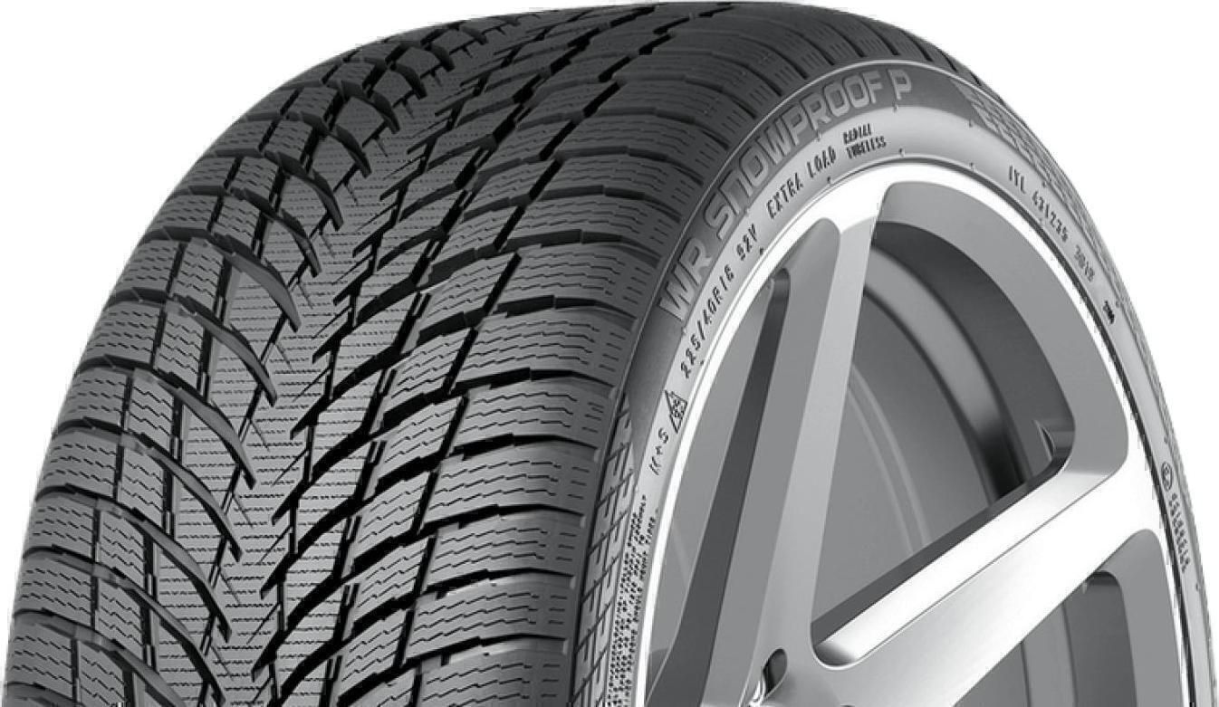 Nokian WR Snowproof 175/65 R17 87 H