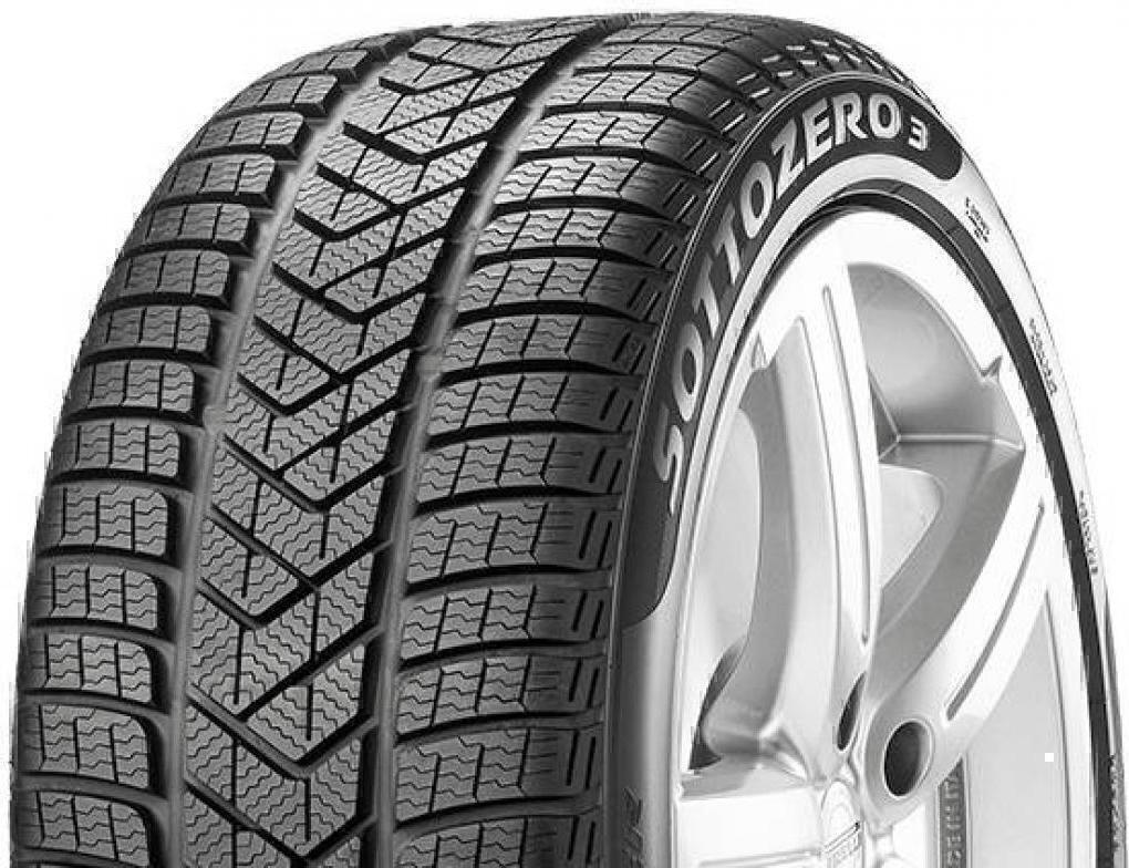 Pirelli Winter Sottozero 3 RFT * 205/55 R16 91 H