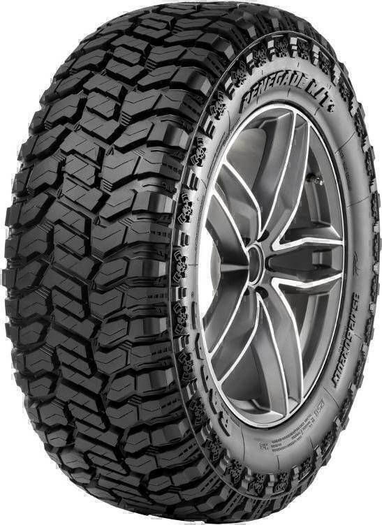 Radar RENEGADE RT+ POR 37X13.50 R18 124 K