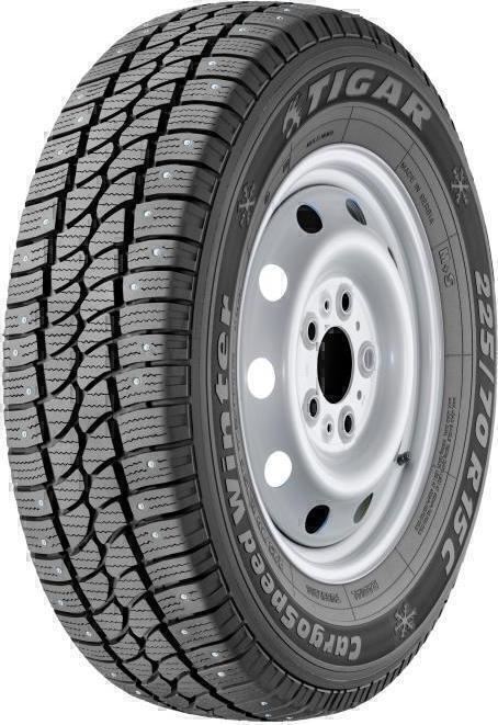 Tigar CARGO SPEED WINTER 195/70 R15 104/102 R