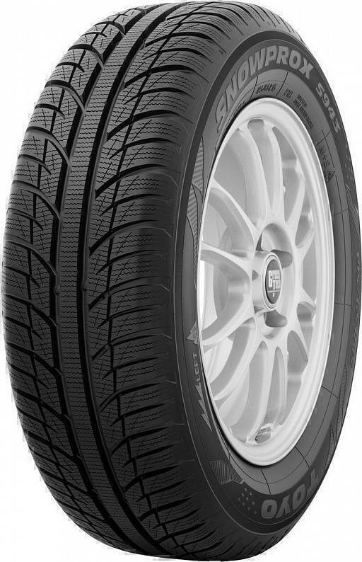 Toyo SNOWPROX S943 XL 195/60 R16 93 H