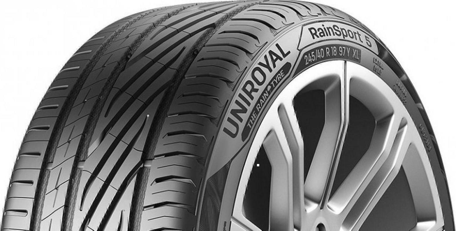 Uniroyal RainSport 5 205/55 R16 91 H