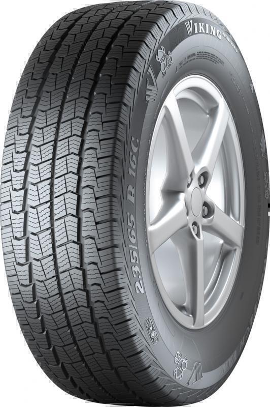 Viking FOURTECH VAN 195/75 R16 107/105 R