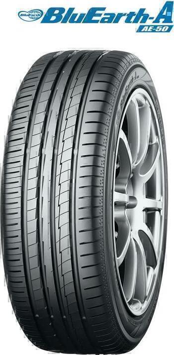 Yokohama BluEarth-A AE-50 XL RPB 215/40 R17 87 W