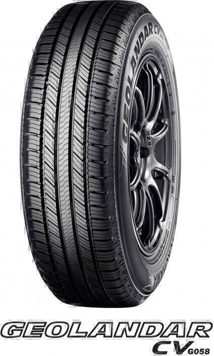 Yokohama GEOLANDAR CV G058 235/55 R20 102 V